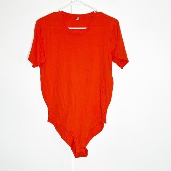 Free People In My Tee Bodysuit - Picture 2 of 6